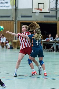 Bild 295 - Frauen Bramstedter TS - TSV Wattenbek 2 : Ergebnis: 20:24